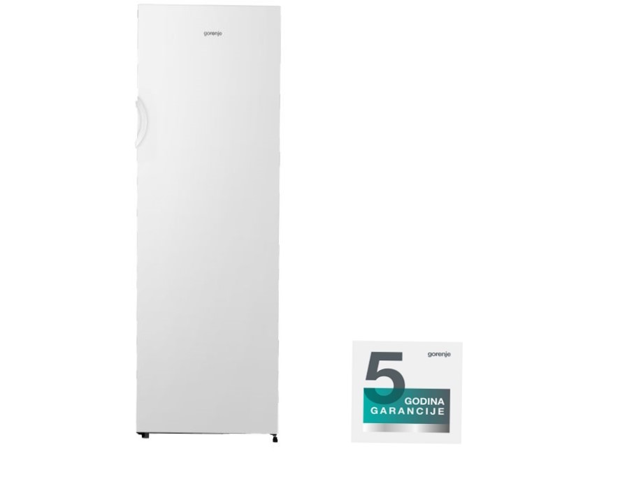 GORENJE Samostojeći uspravni zamrzivač, 169 x 55 x 56 cm, FN4172CW