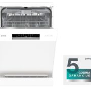 GORENJE Samostojeća perilica posuđa, 60 cm, GS643E90W