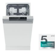 GORENJE Ugradbena perilica posuđa, 45 cm, GI561D10S