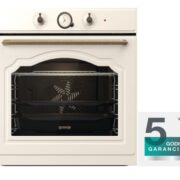 GORENJE Multifunkcionalna pećnica, 60 x 60 cm, BOS67371CLI