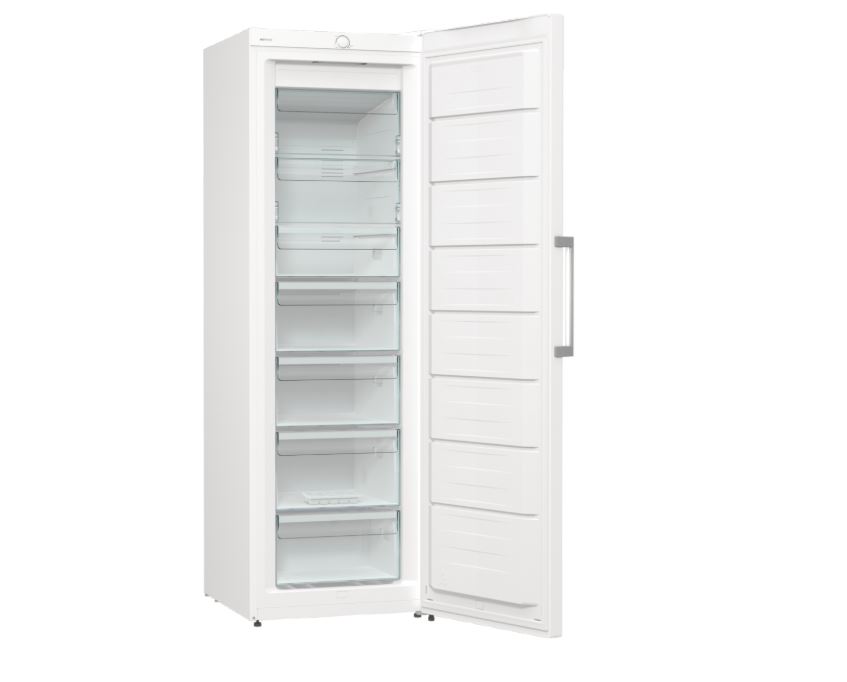 GORENJE Samostojeći uspravni zamrzivač, 185 x 60 x 67 cm, FN619EEW5 - Slika 3