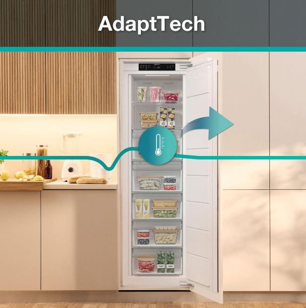 GORENJE Uspravni zamrzivač, 178 x 54 x 55 cm, FNCI517E62WF - Slika 8