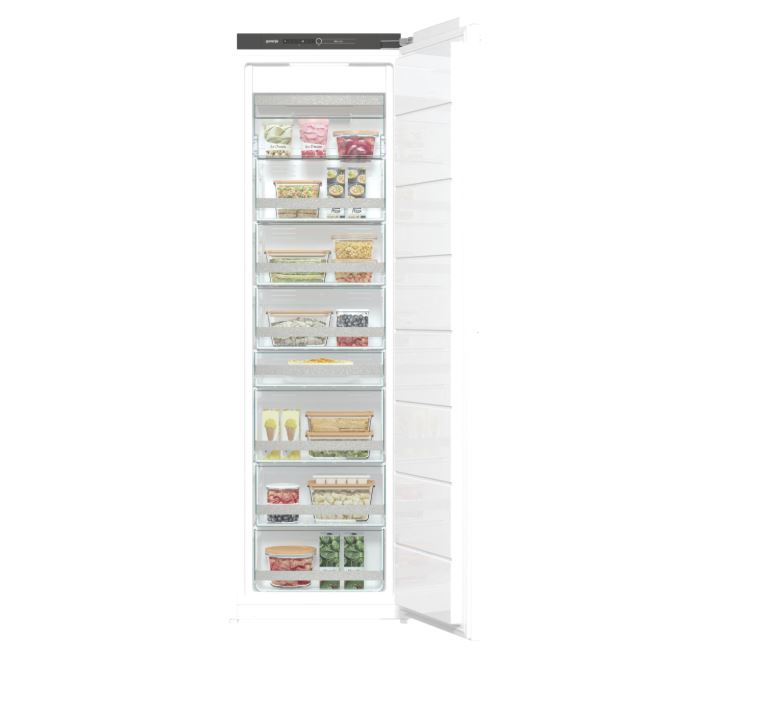 GORENJE Uspravni zamrzivač, 178 x 56 x 55 cm, FNI518EA1 - Slika 5