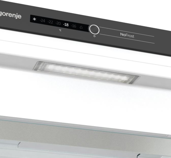 GORENJE Uspravni zamrzivač, 178 x 56 x 55 cm, FNI518EA1 - Slika 6