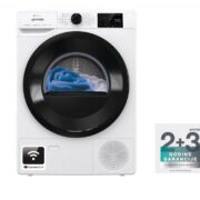 GORENJE Samostojeća sušilica rublja s toplinskom pumpom, 8 kg, DPNE83