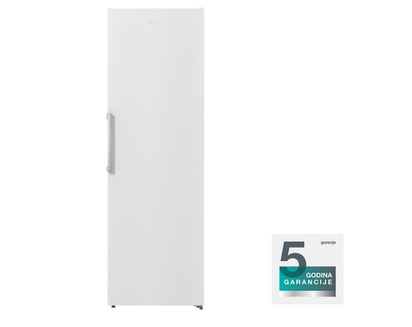 GORENJE Samostojeći uspravni zamrzivač, 185 x 60 x 67 cm, FN619EEW5