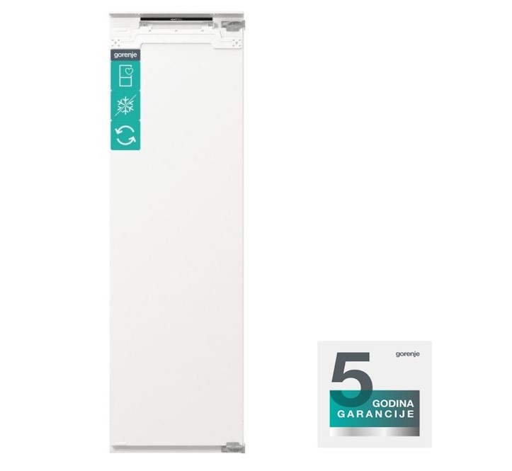 GORENJE Uspravni zamrzivač, 178 x 54 x 55 cm, FNCI517E62WF