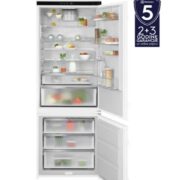 Electrolux 700 GreenZone kombinirani hladnjak - zamrzivač, 189 cm, KNP7TE75S