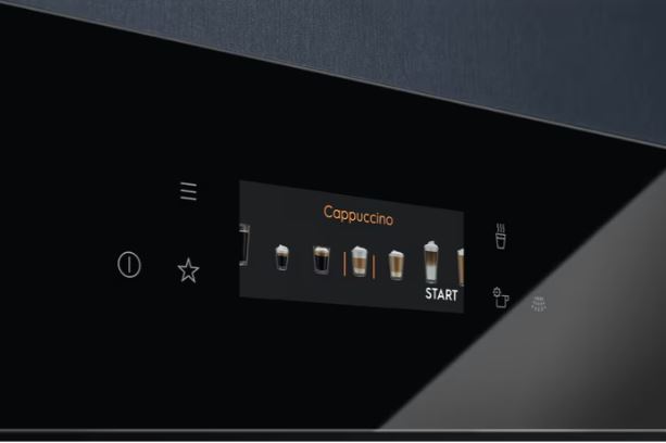 Electrolux 900 Ugradbeni aparat za pripremu kave, KBC85Z - Slika 3