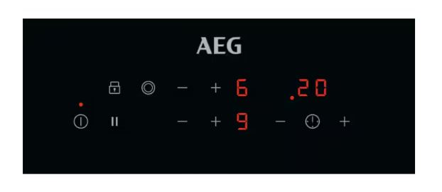 AEG 3000 domino ugradbena ploča 29 cm, HRB32310CB - Slika 3