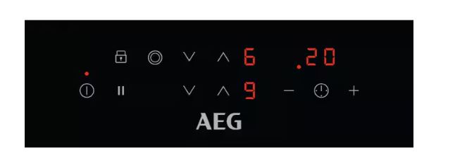 AEG 3000 domino ugradbena ploča 29 cm, HRB32310CB - Slika 4