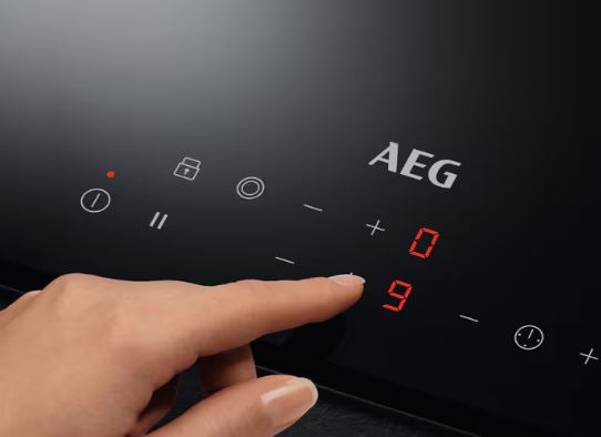 AEG 3000 domino ugradbena ploča 29 cm, HRB32310CB - Slika 5