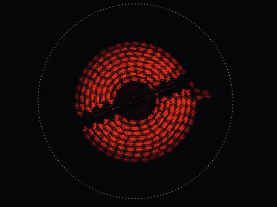 AEG 3000 domino ugradbena ploča 29 cm, HRB32310CB - Slika 6