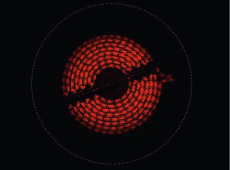 AEG 3000 staklokeramička ugradbena ploča 60 cm, HK624000XB - Slika 4