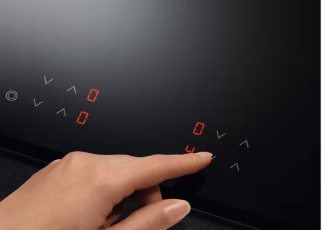 AEG 3000 staklokeramička ugradbena ploča 60 cm, HK624000XB - Slika 5