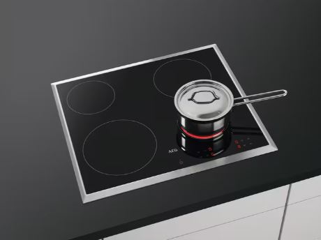 AEG 3000 staklokeramička ugradbena ploča 60 cm, HK624000XB - Slika 9