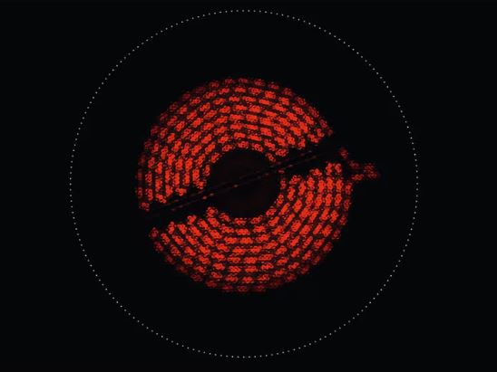 AEG 3000 staklokeramička ugradbena ploča 60 cm, HK634021XB - Slika 4
