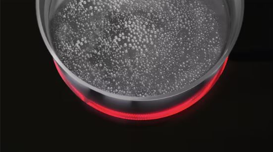 AEG 3000 staklokeramička ugradbena ploča 60 cm, HK634021XB - Slika 5