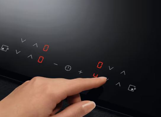 AEG 3000 staklokeramička ugradbena ploča 60 cm, HK634021XB - Slika 6