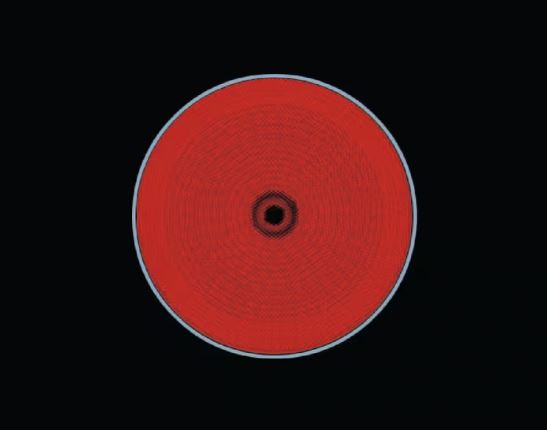 AEG 3000 staklokeramička ugradbena ploča 60 cm, HK634021XB - Slika 8