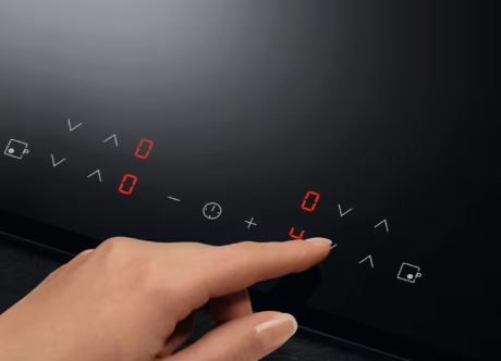 AEG 5000 osnovna ugradbena indukcijska ploča 60 cm, TN64IA00FB - Slika 5