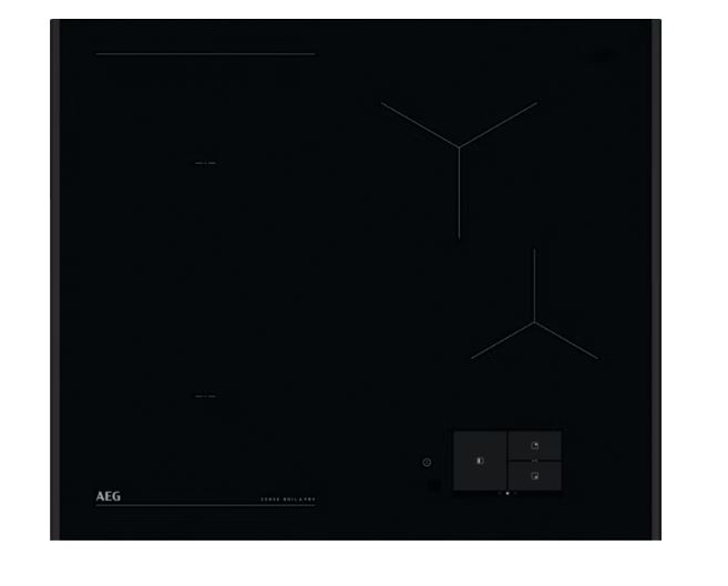 AEG 8000 SenseBoil+Fry ugradbena indukcijska ploča 60 cm, NIH64B30AB - Slika 2