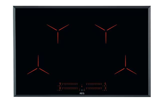 AEG 3000 Pure ugradbena indukcijska ploča 80 cm, IPE84531FB - Slika 2