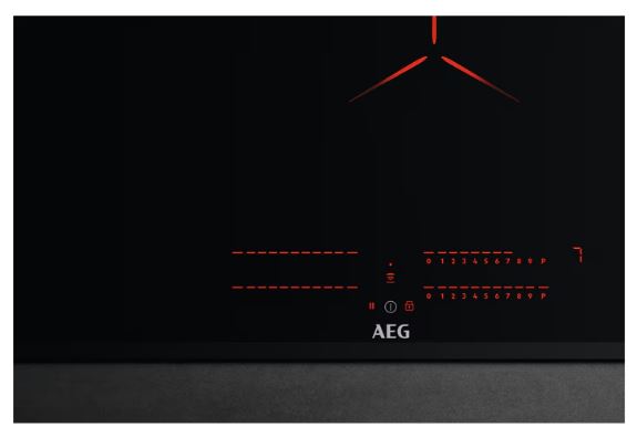 AEG 3000 Pure ugradbena indukcijska ploča 80 cm, IPE84531FB - Slika 5