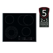 AEG 3000 staklokeramička ugradbena ploča 60 cm, HK654070FB