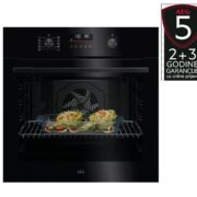 AEG 5000 SurroundCook ugradbena pećnica, NBU5P41SK