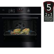 AEG 5000 SurroundCook ugradbena pećnica, TU5PB431SB