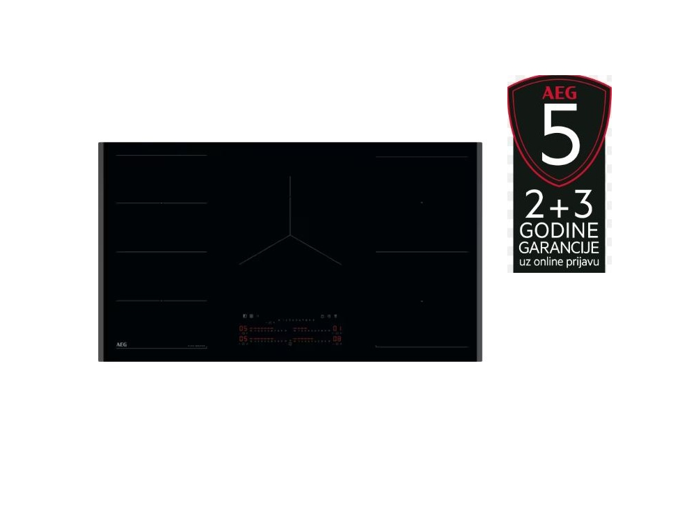 AEG 6000 Flex Bridge 90 cm, TK95II08FB