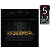 AEG 6000 SenseCook ugradbena pećnica, NBS6P53AK