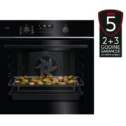 AEG 6000 SenseCook ugradbena pećnica, TS6PB531AB