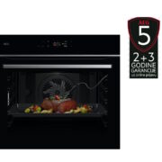 AEG 7000 MealAssist ugradbena pećnica,OS6PB631AB