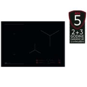 AEG 7000 SenseBoil ugradbena indukcijska ploča 68 cm, NII74B10AB