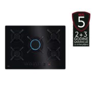 AEG 8000 Flamelight ugradbena plinska ploča 75 cm,HKB75453NB