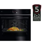 AEG 8000 Meal Assist with SteamPro ugradbena pećnica, TB8SB73ZAB