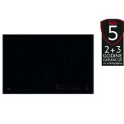AEG 8000 SenseBoil+Fry ugradbena indukcijska ploča 80 cm, NII84B30AB