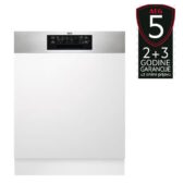 AEG 8000 perilica posuđa Integrirana s AirDry tehnologijom, FEE84706PM