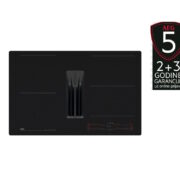 AEG Extractor Hob indukcijska ploča s integriranom napom, 80 cm, TH84CC23CZ