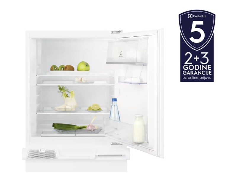 Electrolux 600 Ugradbeni hladnjak, 82 cm, LXB2AE82S