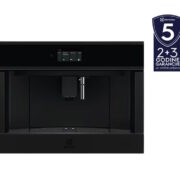 Electrolux 800 ugradbeni aparat za pripremu kave, EBC95T