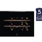 Electrolux 800 vinski hladnjak, 44 cm, KBW6X