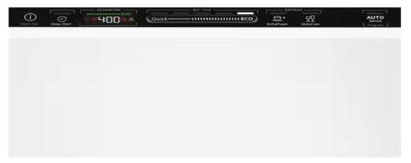 AEG 6000 perilica posuđa (integrirana) s AirDry tehnologijom, FSE64610Z - Slika 3