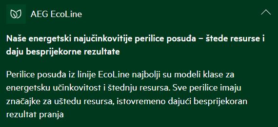 AEG 6000 perilica posuđa (integrirana) s AirDry tehnologijom, FSE64610Z - Slika 9