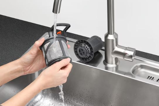 AEG 6000 perilica posuđa (integrirana) s AirDry tehnologijom, FSB53907Z - Slika 5