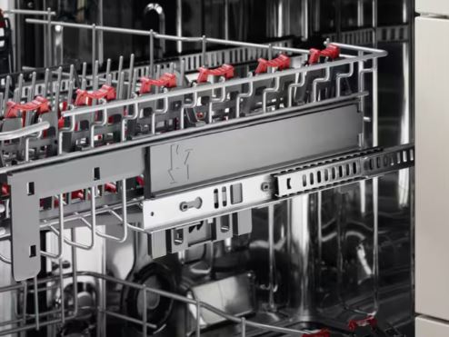 AEG 7000 perilica posuđa (integrirana) s AirDry tehnologijom, FHK74707P - Slika 6