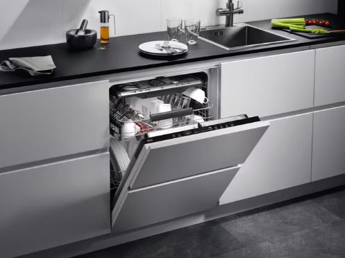 AEG 7000 perilica posuđa (integrirana) s AirDry tehnologijom, FHK74707P - Slika 7