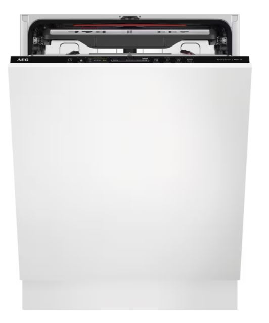 AEG 8000 perilica posuđa (integrirana) s AirDry tehnologijom, FSK93718P - Slika 2